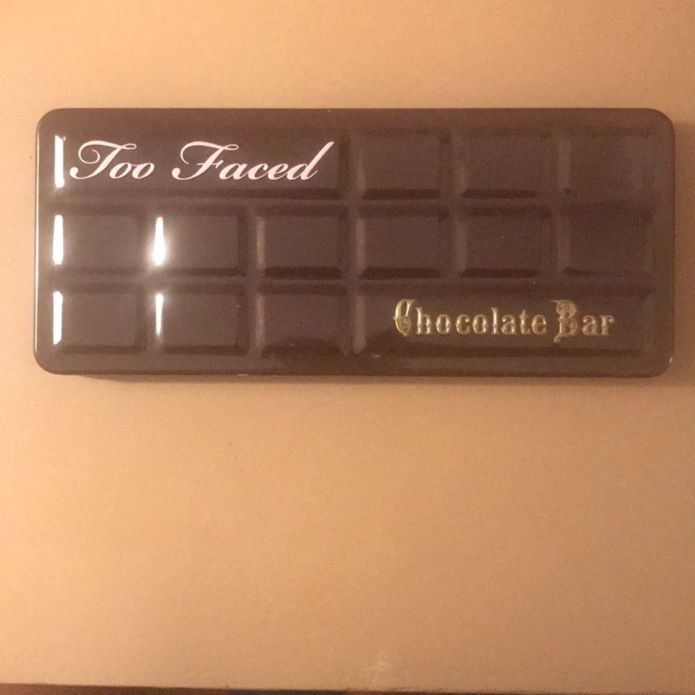 Too Faced Chocolate Bar Palette